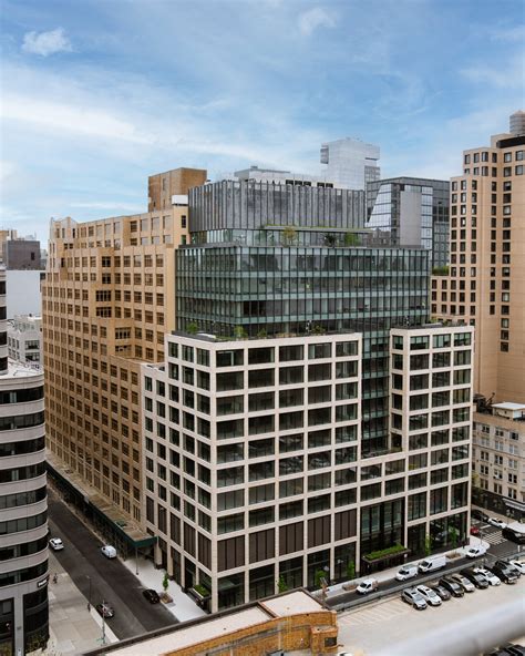 New Lease Signed At 555 Greenwich Street In Hudson Square, Manhattan