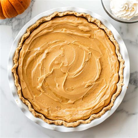 Pumpkin Cream Pie - Insanely Good