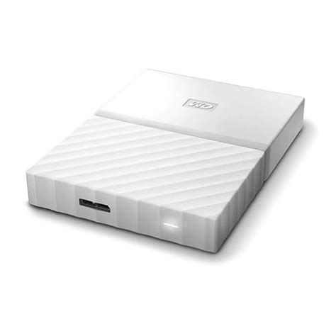 Buy Western Digital My Passport 4TB White at Best Price in India ...