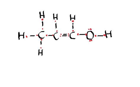 Lewis Structure Of Hcno With Charges