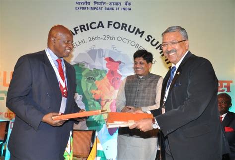 Exim Bank Provides $35 Mn Line Of Credit To Guinea - BW Businessworld