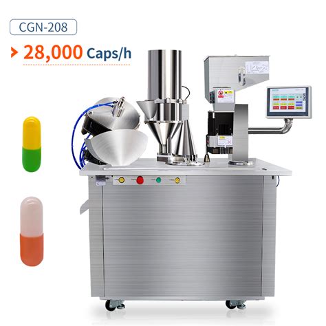 Capsule Filling Machine 的图像结果
