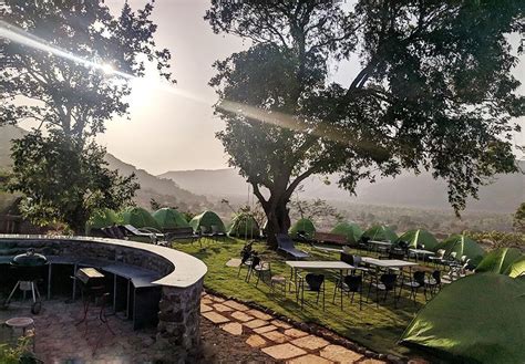 Savour The Beauty Of Misty Sahyadris And Dive Into A Private Waterfall ...