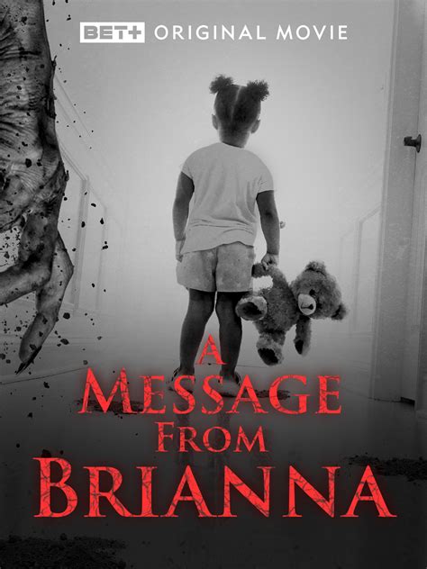 Prime Video: A Message from Brianna