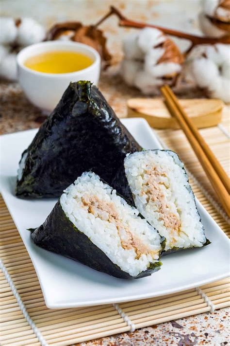 Onigiri (Japanese Rice Balls) : abigailsa's Blog