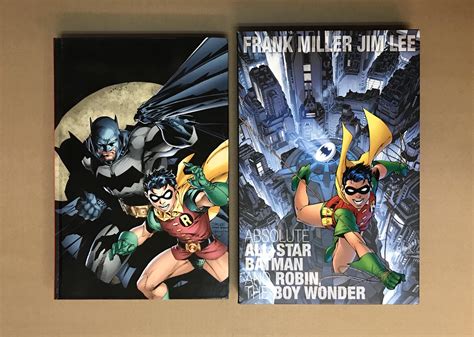 Absolute All-Star Batman And Robin, The Boy Wonder by Miller, Frank ...