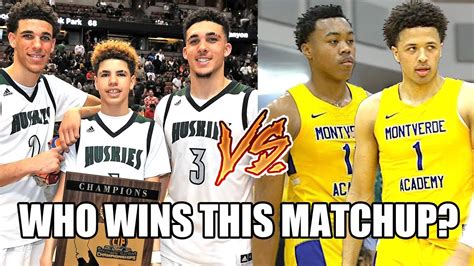 PRIME CHINO HILLS VS 2020 MONTVERDE ACADEMY! - YouTube