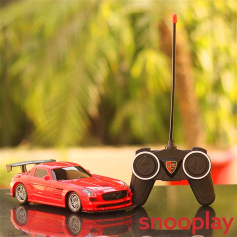 Buy Remote Controlled Supercar Mercedes AMG with Lights - Design 1 ...