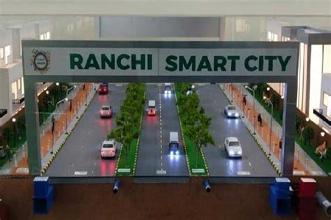 Ranchi News: Smart City to start the process of 4th phase of e-auction ...