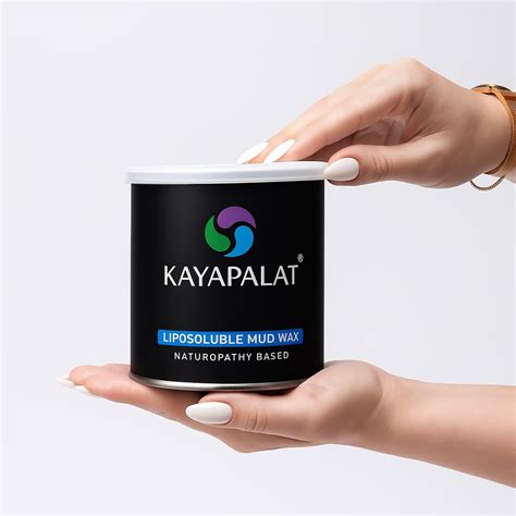 Mud-Based Liposoluble Wax – Painless Hair Removal Solution - Kayapalat
