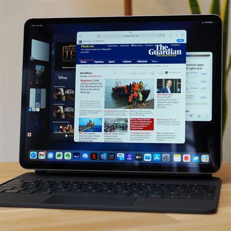 Ipad Vs Macbook Air Review