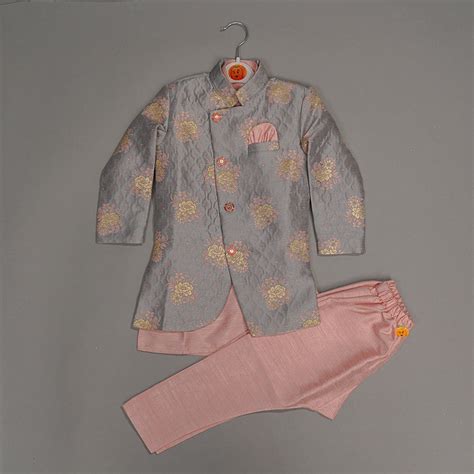 Boys Sherwani - Buy Sherwani for Kids Online at Mumkins
