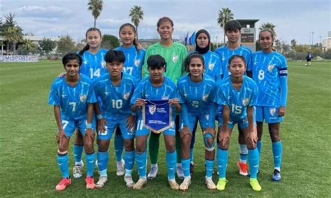 Pink Ladies Youth Cup: India end campaign with loss to Russia