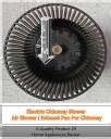 HOME APPLIANCES BAZAAR Electric Chimney Blower 5 MM | Chimney Plastic ...