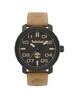 Buy TIMBERLAND TBL.15377JSB/02 Water-Resistant Analogue Watch with ...