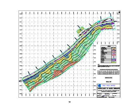 Geological Section Analysis for NH-58: Ch. 356.250 to Ch. 356.750 - Studocu