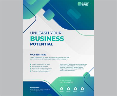 Business Poster Vector Art 的图像结果