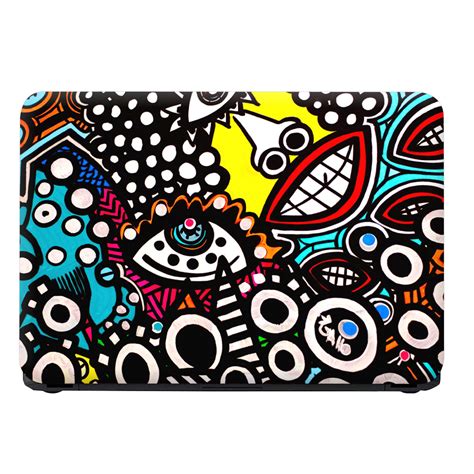 Shop Face Graffiti Laptop Skin | Buy Online Now – SkinsLegend