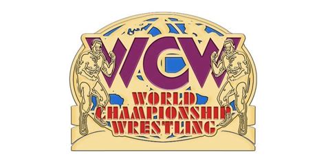 Pin by LooseCannon90 on Wrestling Logos | World championship wrestling ...