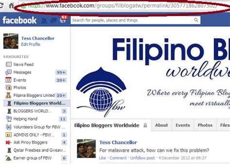 Image result for Permalink Facebook