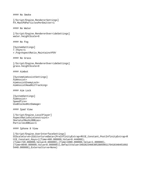 Image result for Mod Config File