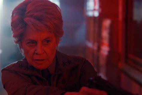 Linda Hamilton Was Considering Retirement Before 'Stranger Things' Came Along