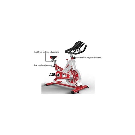 WuyUesun Exercise Bike Indoor Cycling,Adjustable | Ubuy India