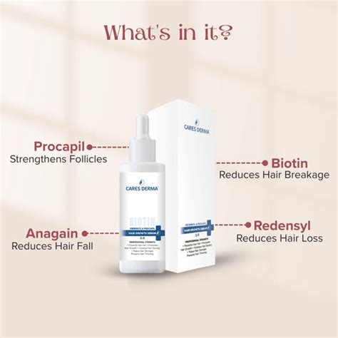 Shop Luxury Hair Care Products at Cares Derma