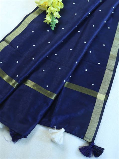 Dupatta - Blue
