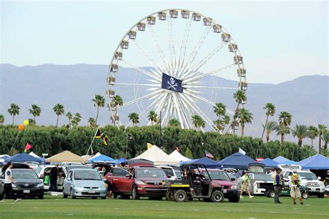 I camped at Coachella. And made a terrible mistake.