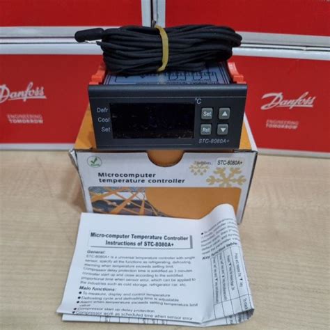 Image result for STC 8080A Temperature Function Code List