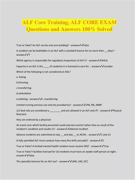 Image result for Core Test Questions