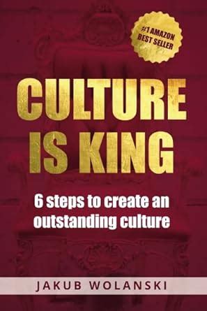 Buy Culture Is King (dustjacket) Book Online at Low Prices in India ...