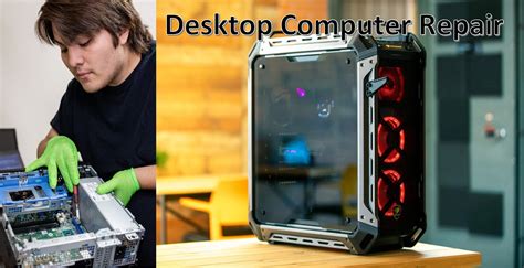 Image result for Computer Desktop Repair