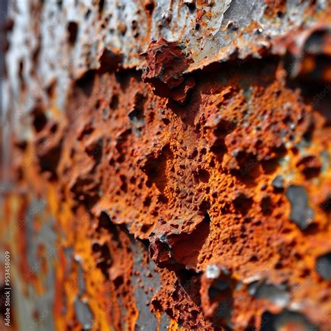 Image result for Iron Oxide Rust