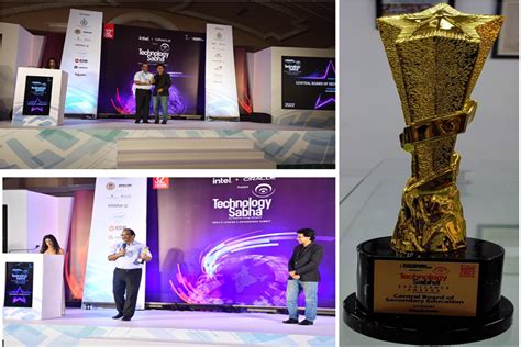 IT Awards Gallery | Central Board of Secondary Education