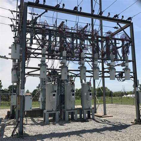 Finney Substation & Avian Protection – Egyptian Electric Cooperative