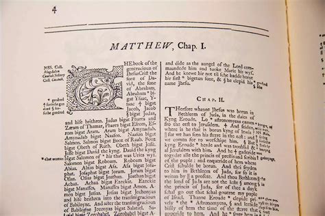 1378 Wycliffe NT: First Printed Edition (1731) • TheBibleMuseum.com