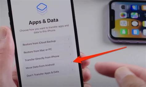 How to Transfer Data From Android to iPhone 1.3 Max 的图像结果