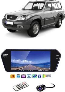 Enfield Works Full HD Touch Screen Bluetooth LED Screen & LED Reverse ...