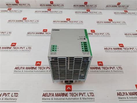 Phoenix Contact Trio-ps/1Ac/24Dc/20 Power Supply Module Rev 04 2866381 ...