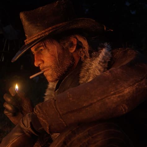 Arthur Morgan Pfp