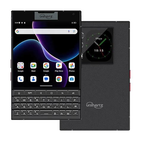 India Gadgets - Unihertz Titan 2 5G QWERTY Keyboard Android Mobile Pho ...