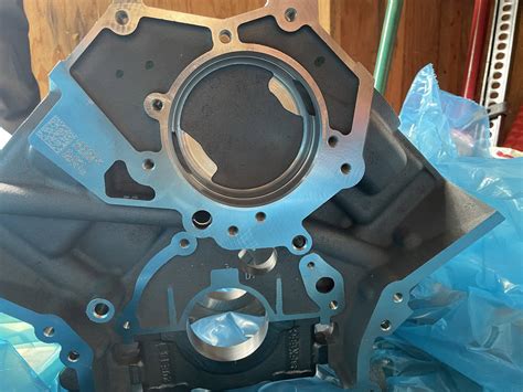 Image result for Voodoo Engine Block