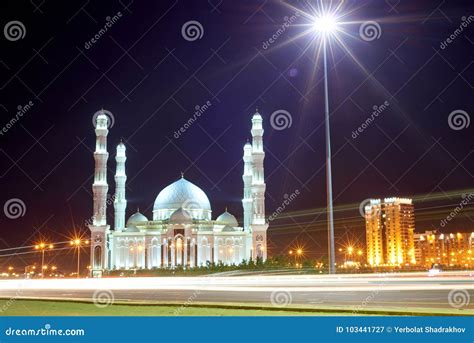 Astana Cityscape. Astana is the Capital of Kazakhstan. Stock Image ...
