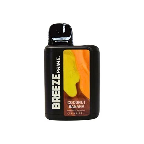 Breeze Prime - (1 Pack) – Smokers World