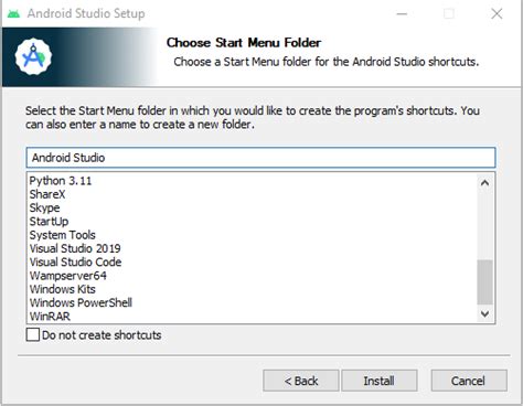 Image result for Android Studio Install App
