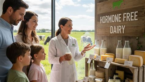 Hormone Free Dairy: Everything You Need to Know – naturessoulshop