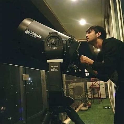 Late Bollywood actor Sushant Singh Rajput's Instagram account ...