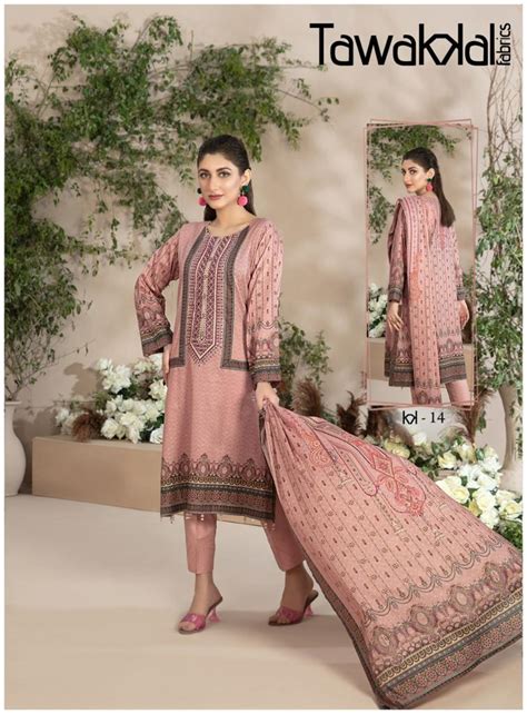 Tawakal Mehroz Vol-2 Luxury Heavy Cotton Dress Material Collection ...